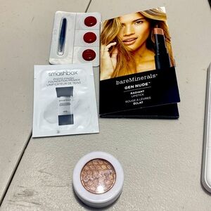 COLOURPOP New Super Shock Shadow LOVELY and other makeup